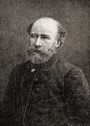 Octave Feuillet, de The Century Illustrated Monthly Magazine, publicado en 1884